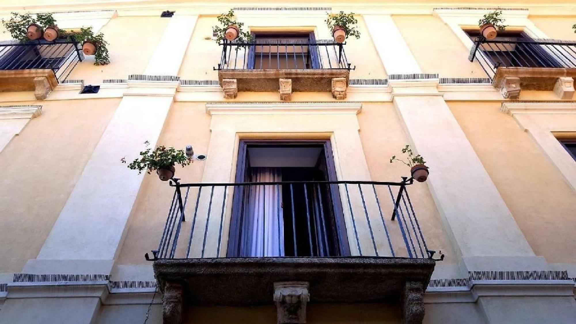 Palazzo Zimatore Residenza D'Epoca Pizzo (Calabria) Exterior foto